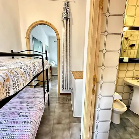 Nervi House Con Accesso Privato 제노바