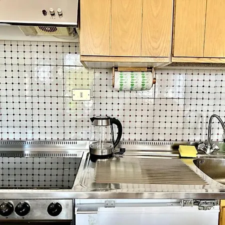 Nervi House Con Accesso Privato 아파트 *