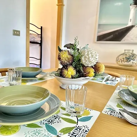 Nervi House Con Accesso Privato 아파트 제노바