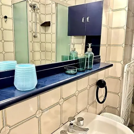 Nervi House Con Accesso Privato * Γένοβα