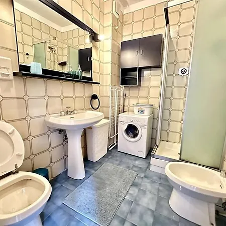 Appartamento Nervi House Con Accesso Privato