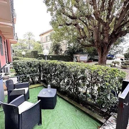 Nervi House Con Accesso Privato Apartment Genoa