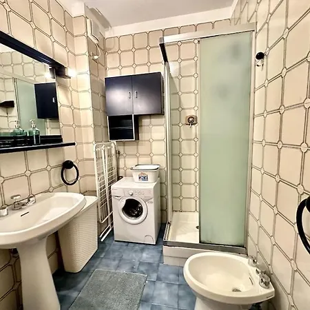 Nervi House Con Accesso Privato Genoa