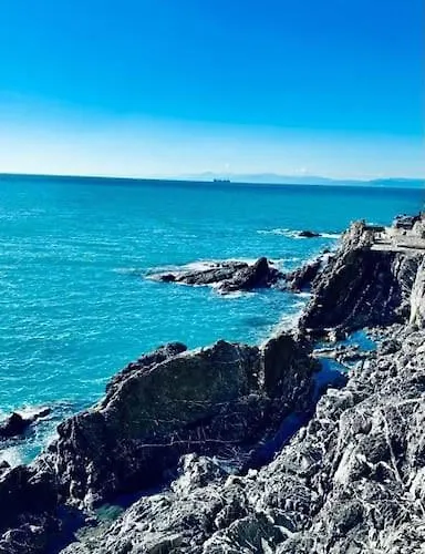 Apartmán Nervi House Con Accesso Privato