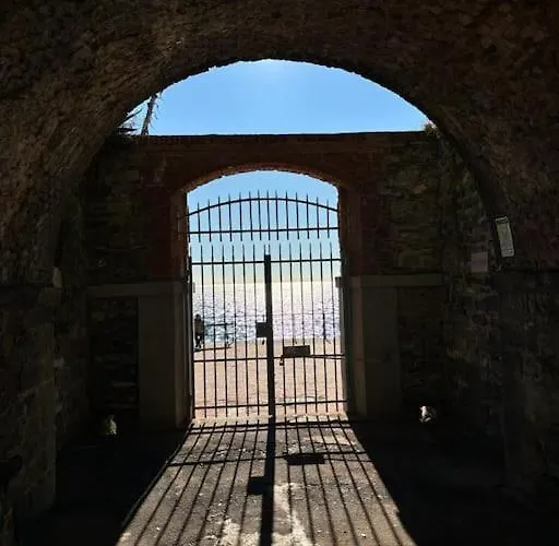 Nervi House Con Accesso Privato Apartmán
