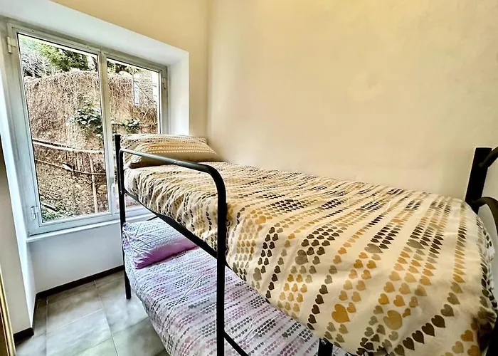 Nervi House Con Accesso Privato