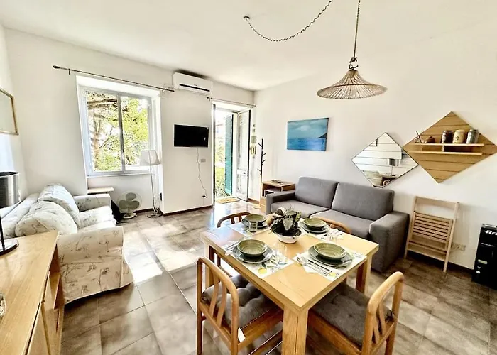 Nervi House Con Accesso Privato Apartmán Janov