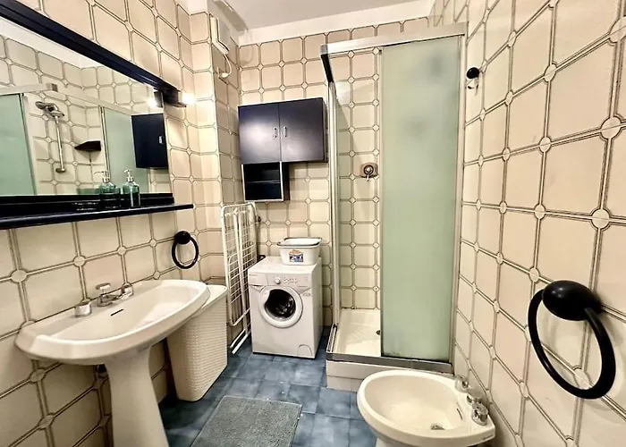 Nervi House Con Accesso Privato Janov