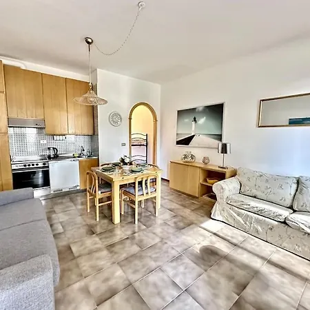 Апартаменты Nervi House Con Accesso Privato Генуя